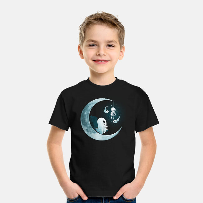 Ghostly Moon-Youth-Basic-Tee-Vallina84