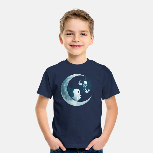 Ghostly Moon-Youth-Basic-Tee-Vallina84