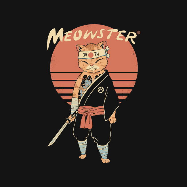 Meowster Awakens-Baby-Basic-Onesie-vp021