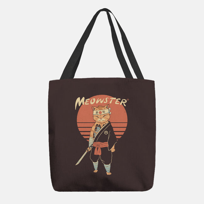 Meowster Awakens-None-Basic Tote-Bag-vp021