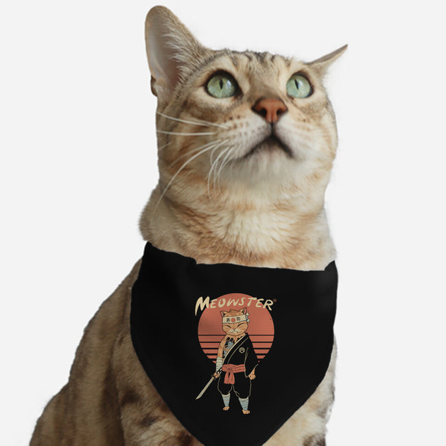 Meowster Awakens-Cat-Adjustable-Pet Collar-vp021