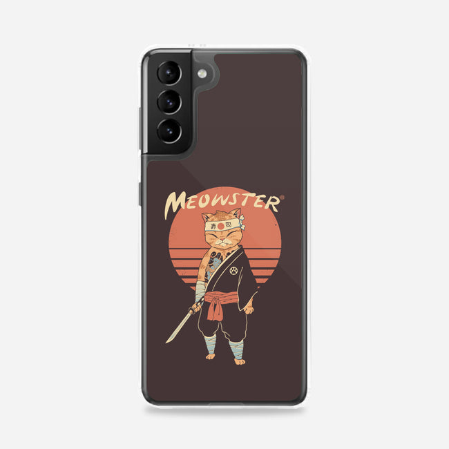 Meowster Awakens-Samsung-Snap-Phone Case-vp021