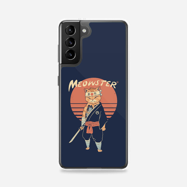 Meowster Awakens-Samsung-Snap-Phone Case-vp021