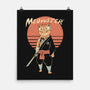 Meowster Awakens-None-Matte-Poster-vp021