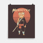 Meowster Awakens-None-Matte-Poster-vp021