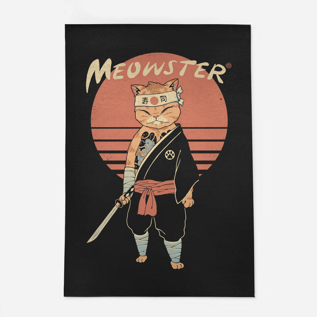 Meowster Awakens-None-Indoor-Rug-vp021