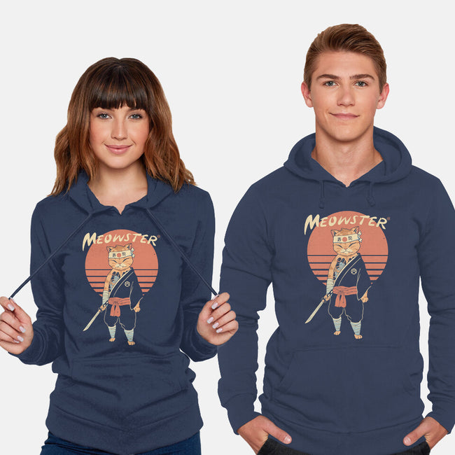 Meowster Awakens-Unisex-Pullover-Sweatshirt-vp021