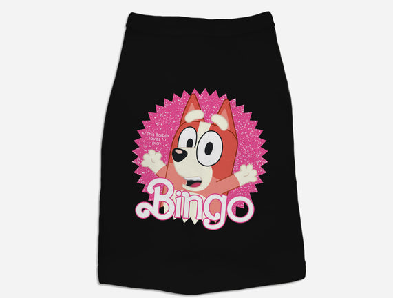 Bingo Barbie