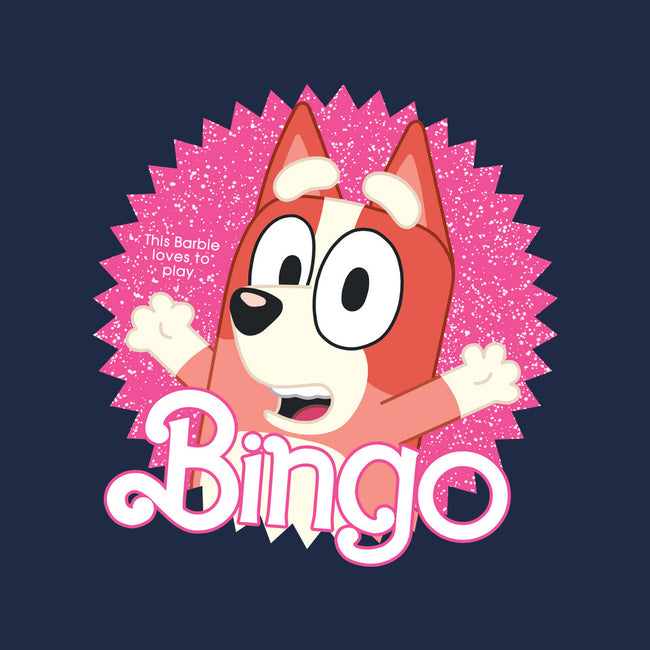 Bingo Barbie-Baby-Basic-Tee-danielmorris1993