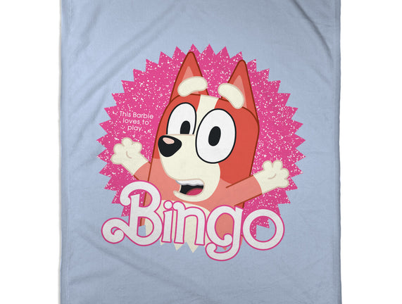 Bingo Barbie