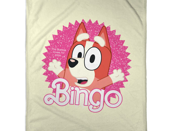 Bingo Barbie