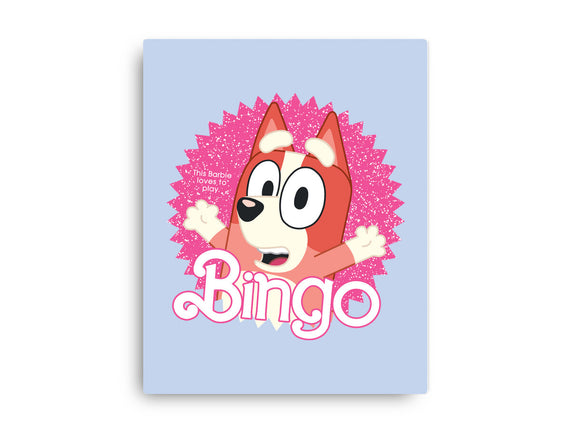 Bingo Barbie