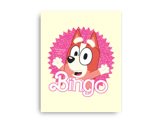 Bingo Barbie