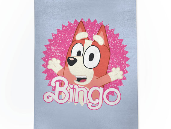 Bingo Barbie