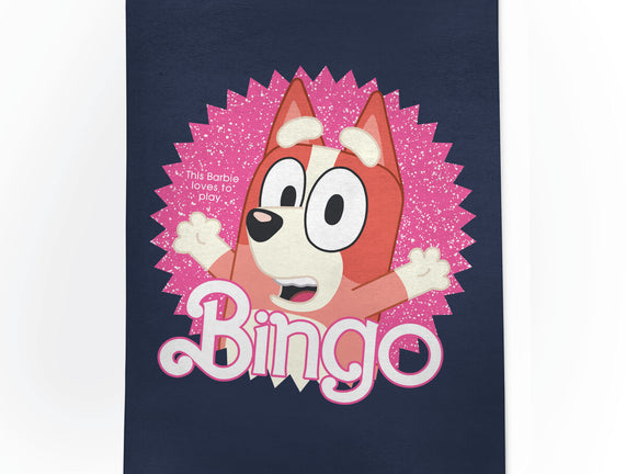 Bingo Barbie