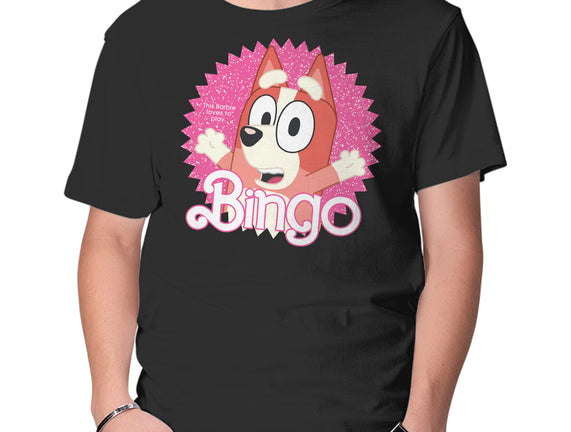 Bingo Barbie