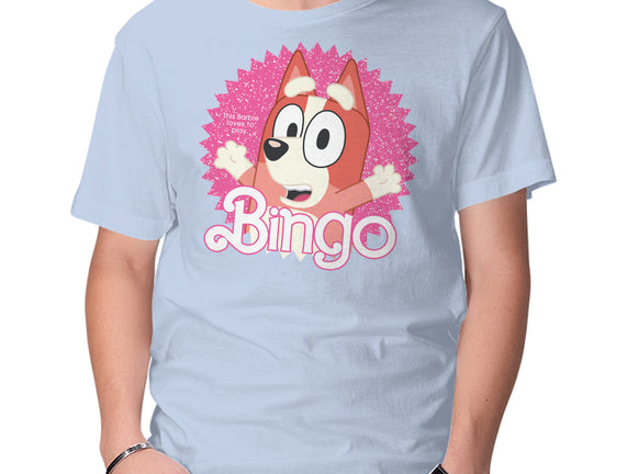 Bingo Barbie