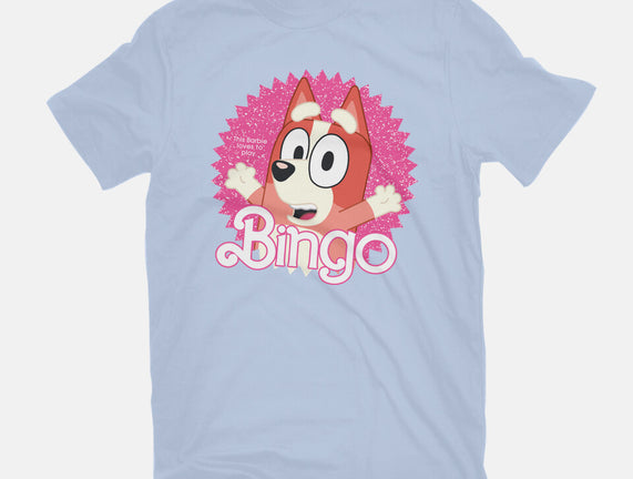 Bingo Barbie