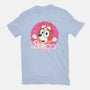 Bingo Barbie-Womens-Fitted-Tee-danielmorris1993