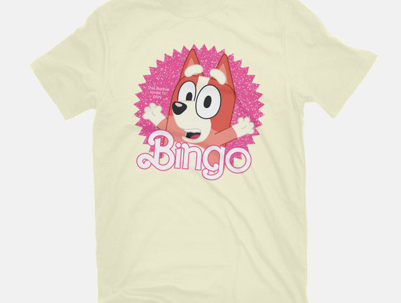 Bingo Barbie