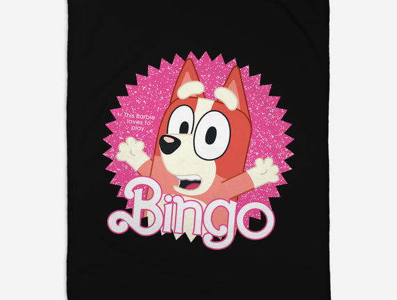 Bingo Barbie