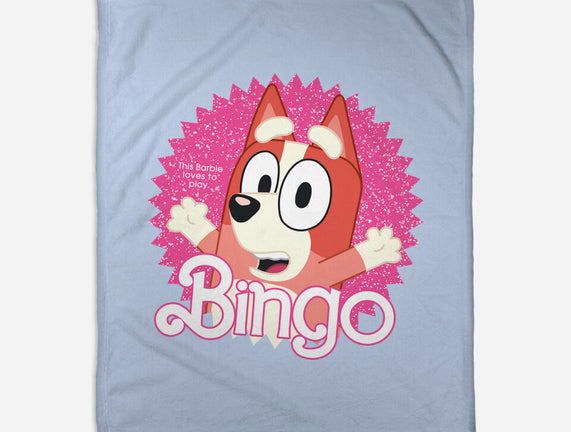 Bingo Barbie