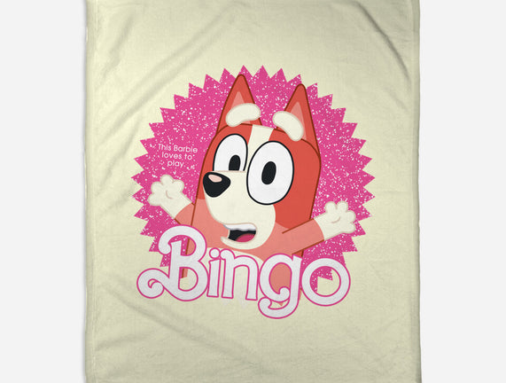 Bingo Barbie