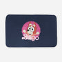 Bingo Barbie-None-Memory Foam-Bath Mat-danielmorris1993