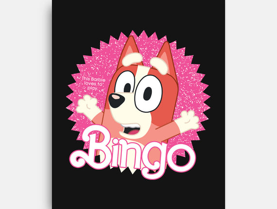 Bingo Barbie