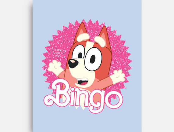 Bingo Barbie