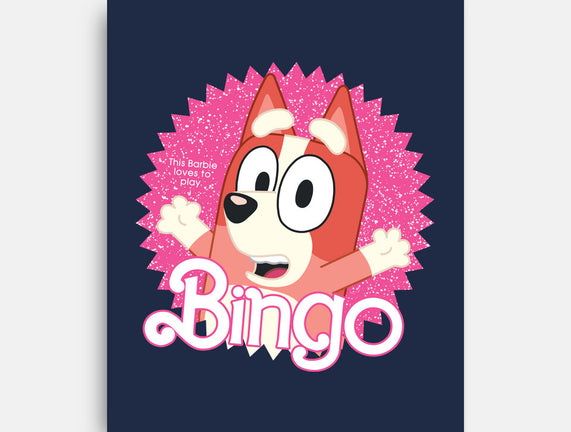 Bingo Barbie