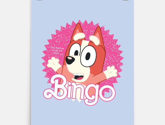 Bingo Barbie