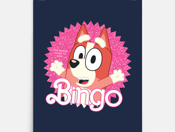 Bingo Barbie