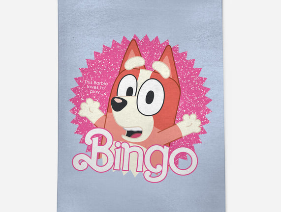 Bingo Barbie