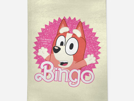 Bingo Barbie