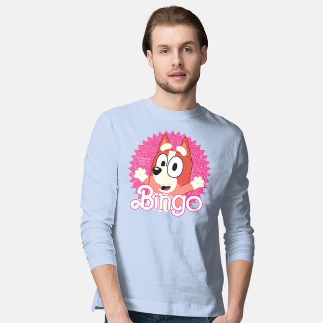 Bingo Barbie-Mens-Long Sleeved-Tee-danielmorris1993