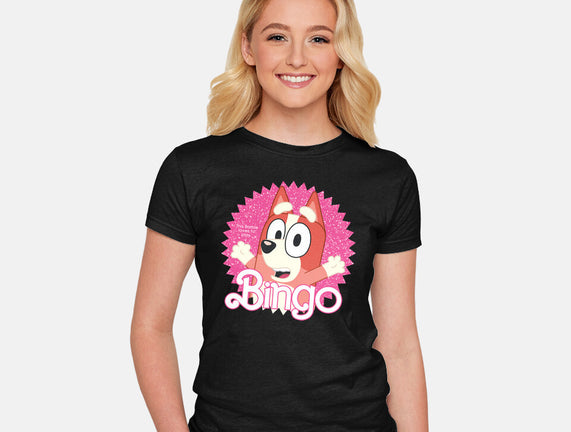 Bingo Barbie