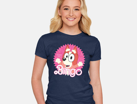 Bingo Barbie