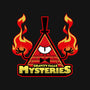 Gravity Falls Mysteries-Baby-Basic-Tee-Studio Mootant