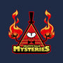 Gravity Falls Mysteries-None-Polyester-Shower Curtain-Studio Mootant