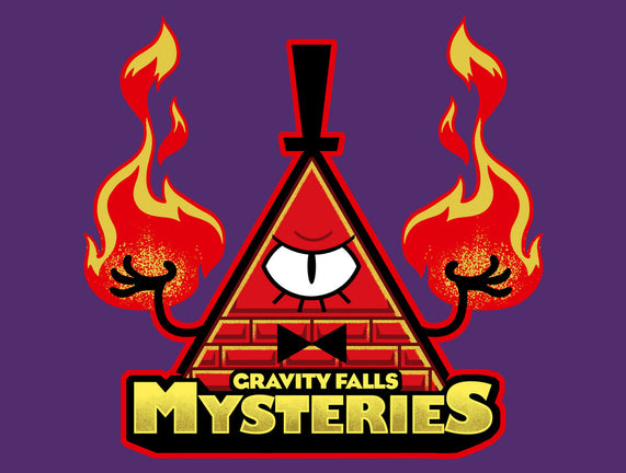 Gravity Falls Mysteries