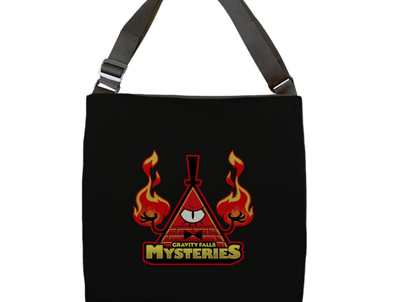 Gravity Falls Mysteries