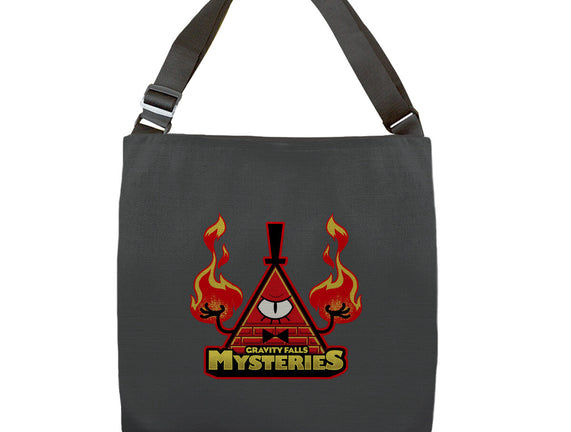 Gravity Falls Mysteries