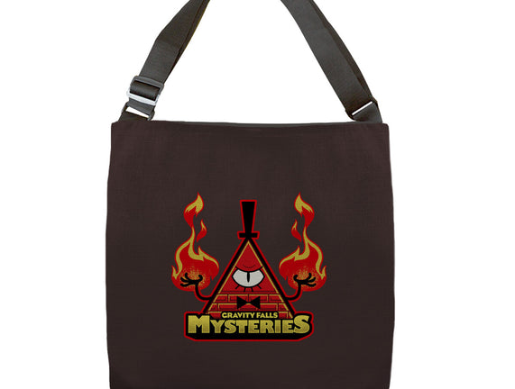 Gravity Falls Mysteries