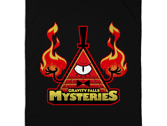 Gravity Falls Mysteries