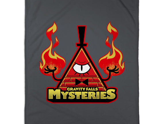 Gravity Falls Mysteries