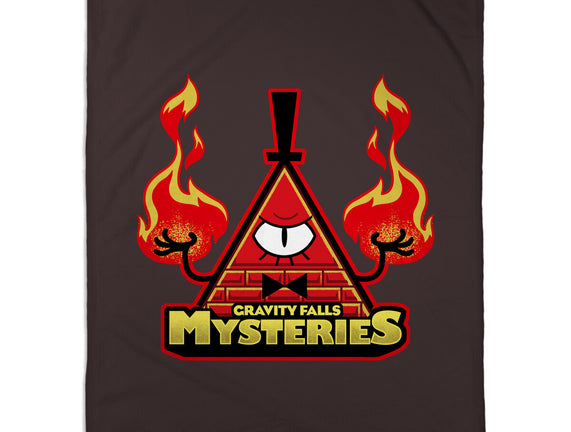 Gravity Falls Mysteries