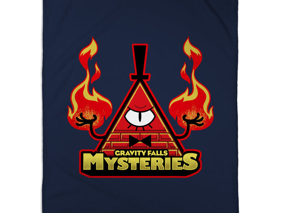 Gravity Falls Mysteries