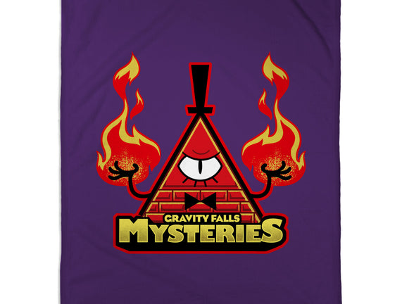 Gravity Falls Mysteries