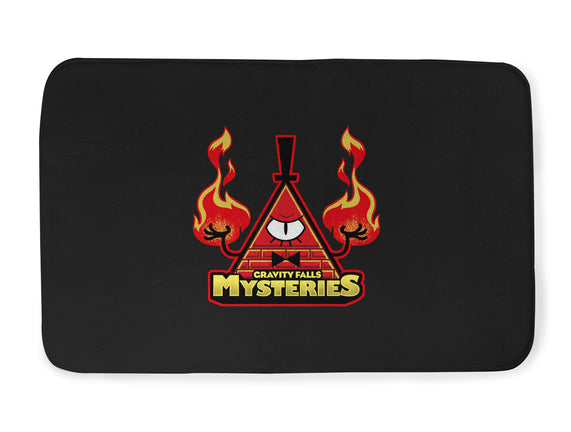 Gravity Falls Mysteries